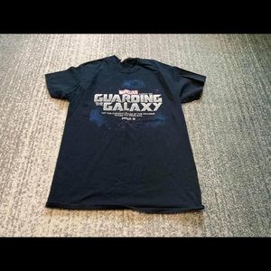 Kerusso Guarding the Galaxy tshirt